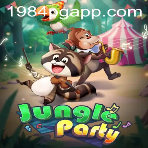 Desvendando JungleParty: O Desafio Selvagem de 1984pg